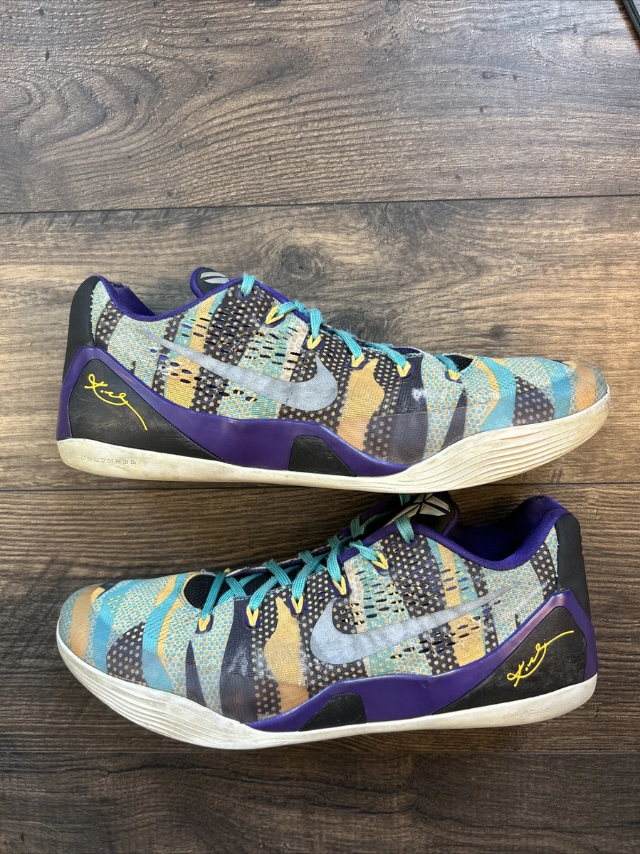 Nike Kobe 9 EM Hyper Cobalt for Sale | Authenticity Guaranteed | eBay