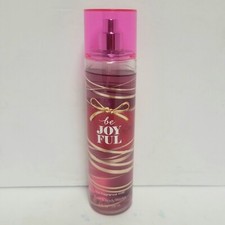 Discontinued Bath Body Works Be Joyful Fine Fragrance Mist Spray 8 Fl Oz New