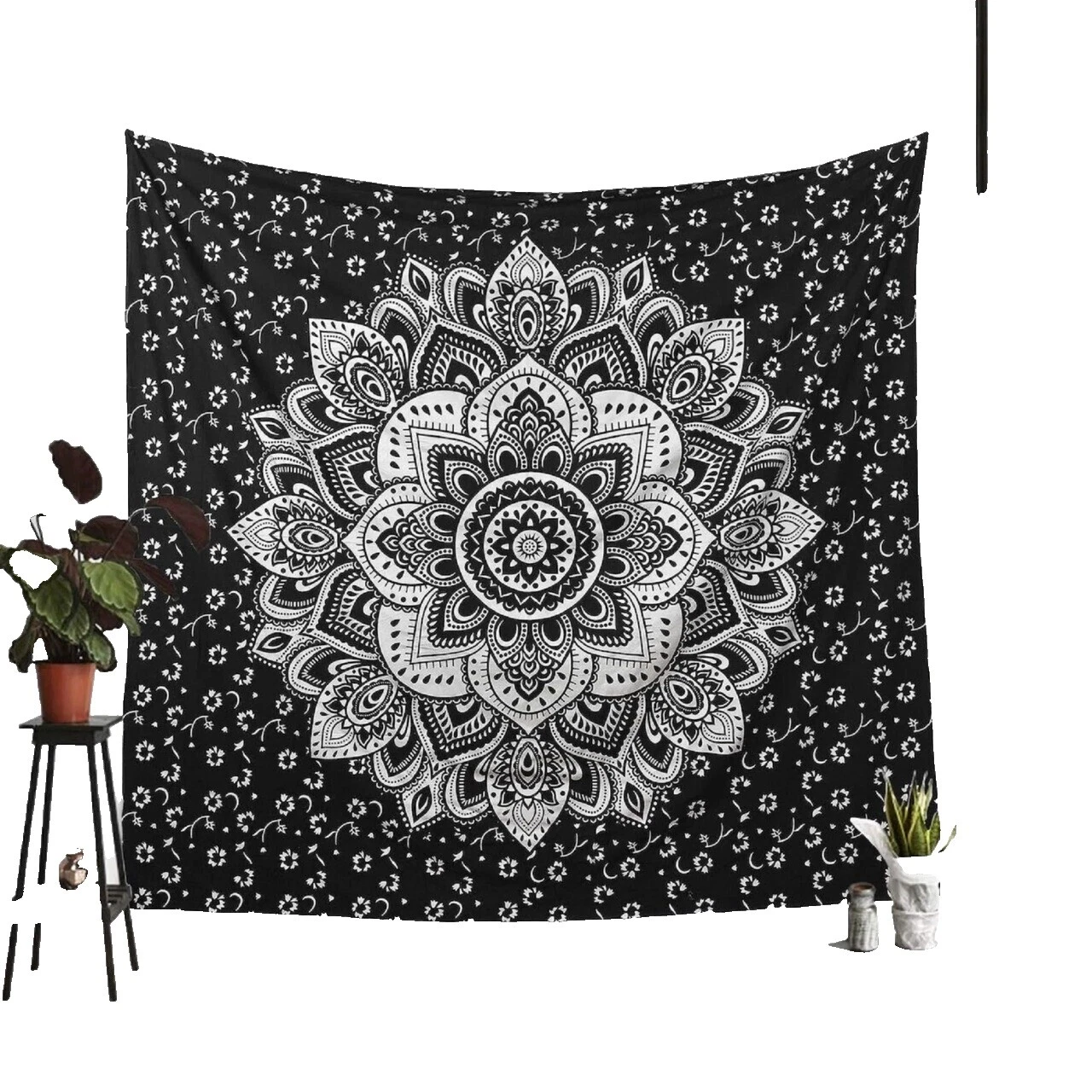 MANDALA tapices de Ángel