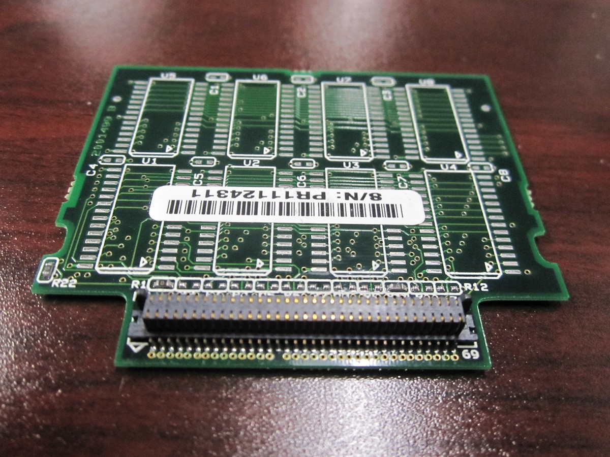 VINTAGE Apple 8 Mb RAM For PowerBook 520 to 550c SERIES 820