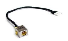 DC Jack Acer Aspire TimelineX 3820T , V5-531,  S3 Serie Strombuchse 16,5cm