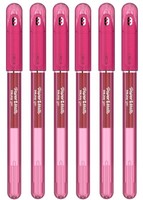 Paper Mate Inkjoy Gelschreiber 0.5Mm Feine Punkt Pink 6 Packung