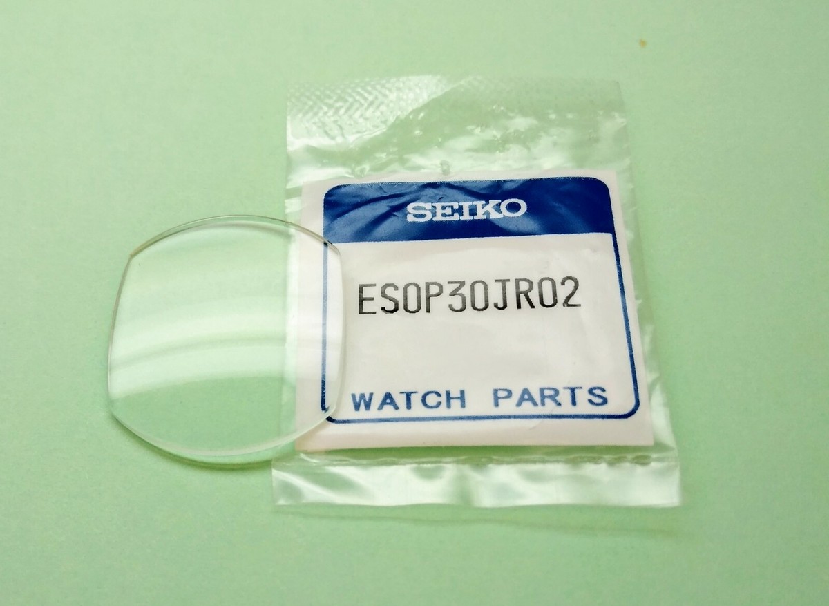 Cristal Acrylique Seiko D'origine Pour Montres - Pièce 310W04ANO - Neuf Sans étiquette