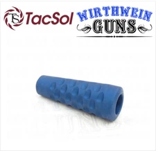 EntirelyCrimson Thorn Charging Handle for TacSol X-Ring Matte Blue