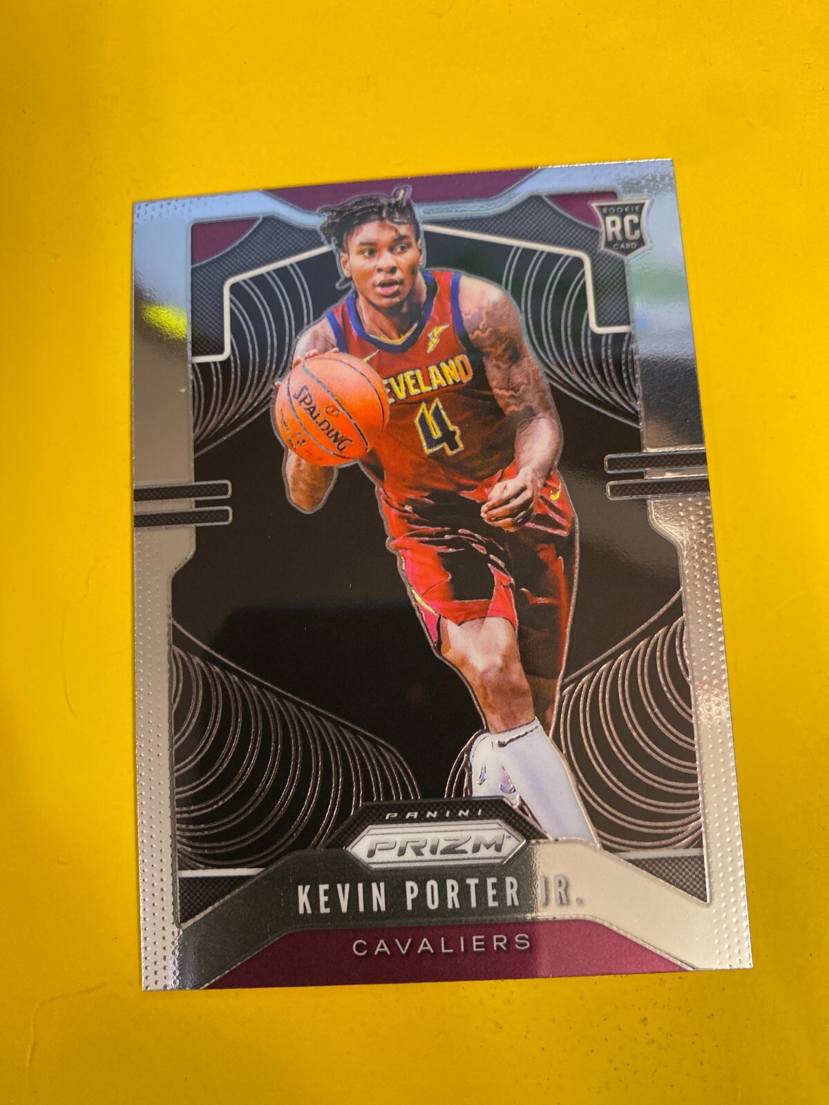 RS22215 2019-20 Panini Prizm #274 Kevin Porter Jr. RC