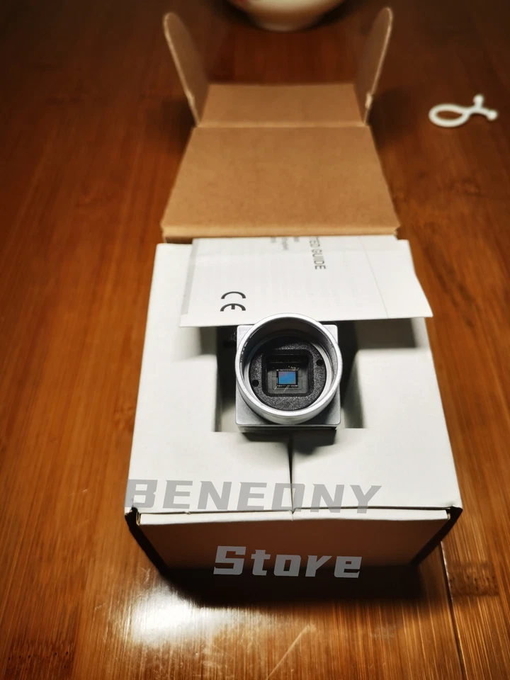 New in Box BASLER acA1300-30gm Industrial camera  ACA1300-30GM  Via Fedex DHL - Image 3 of 4