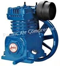 EMGLO KU BARE PUMP WITH HEAD UNLOADERS JENNY 421-1102 FITS MODEL K15A-8P