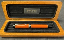 Parker Duofold Centennial Fountain Pen