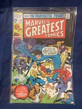 Marvel's Greatest Comics #28 (Marvel Comics August 1970)