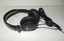 Sony MDR-V150 Dynamic Stereo Headphones Studio Monitor Tested Working