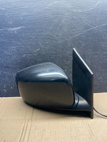 2011 - 2018 Dodge Grand Caravan Right Passenger Side Heated Door Mirror S4499 DG