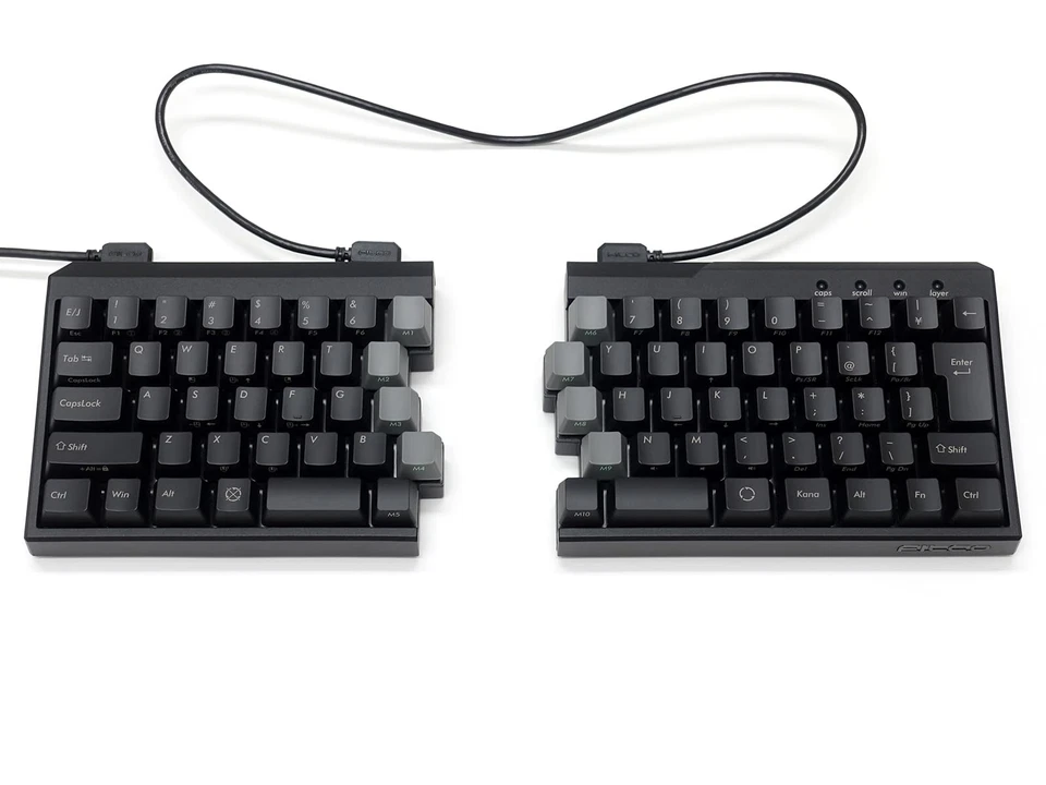 FILCO Majestouch Xacro M10SP, Left and Right Separated Keyboard, Japanese Layout - Image 3 of 4
