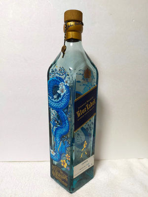 20 Johnnie Walker Blue Label Japan Limited Eiji Okuda Dragon