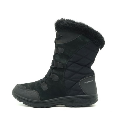 Columbia Damen BL1581-011 Stiefel Schwarz Rutschfest Winterstiefel EU 39.5