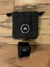 Moment 60mm Tele Lens Smartphone Mobile Camera Black With Bag