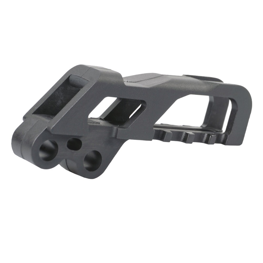 Chain Guide For Honda CR 125 R 00-04 Polisport Black 1pc 5604415007408