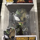 VAULTED: Funko Pop! Vinyl Jumbo 10 in: Marvel - Venomized Groot #613