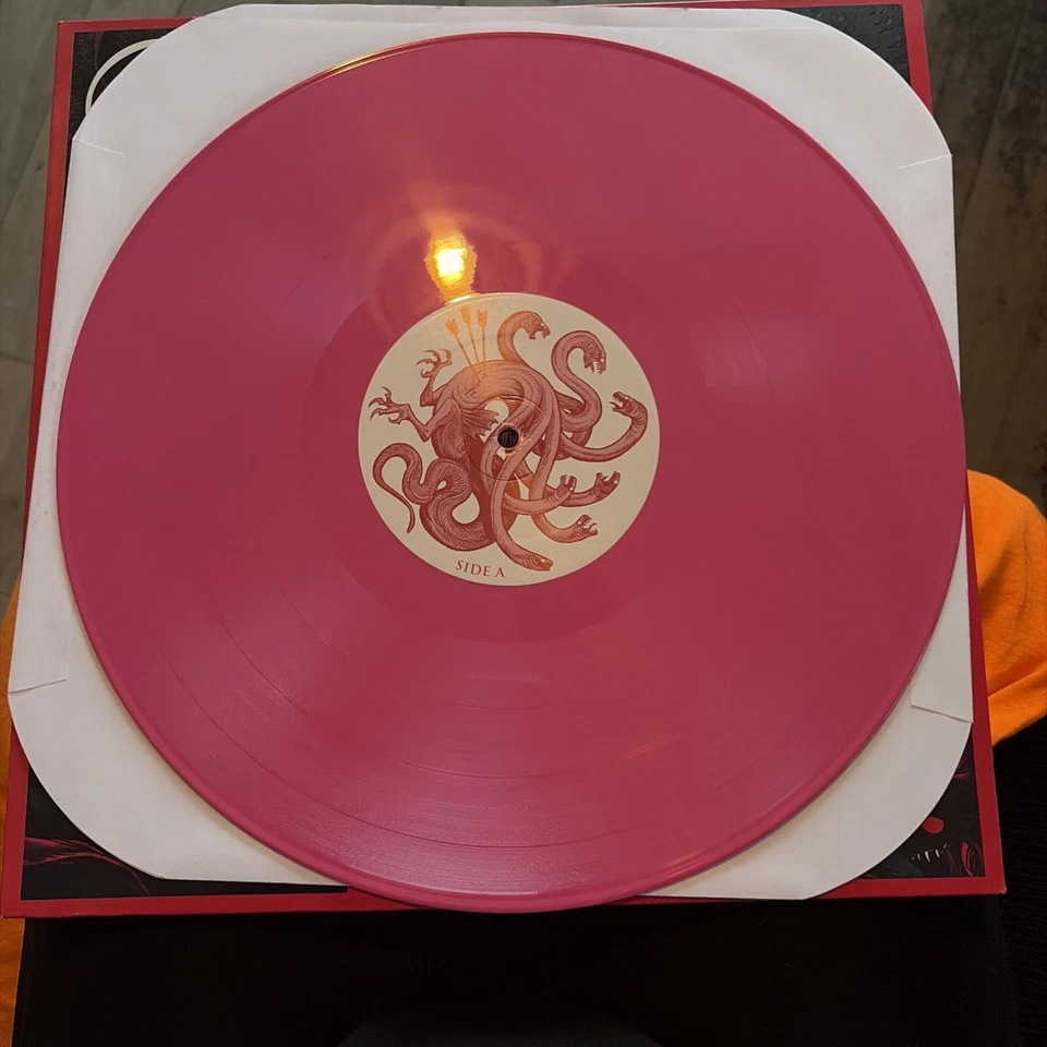 Clutch-La Curandera-2015-OPEN-Pink LE - Image 3 of 4