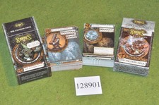fantasy warmachine hordes trollbloods 2010 & 2016 faction deck (128901)