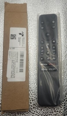 Voice Remote for Sony Smart TV,ReplcmntControl For 2018-2025 SonyBraviaGoogle 4K