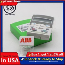 ABB ACS-CP-C Inverter Panel For ACS310 ACS320 ACS350 ACS355 ACS550 NEW 1PCS