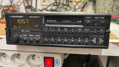 Blaupunkt Koln RCM40 (SYMPHONY Porsche) Haut de gamme Perfect Working - Photo 1/4