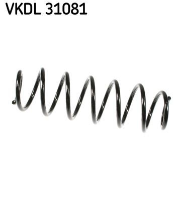 SKF Fahrwerksfeder Vkdl 31081 FüR Seat VW-image