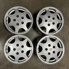 Porsche 911 964 Design 90 Wheel Set Front Rear 96436211601 96436211201 D90
