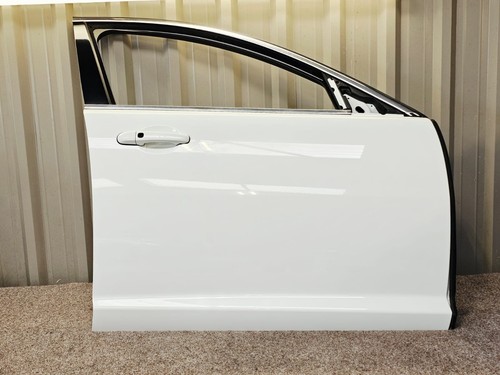 JAGUAR XF Front Right Door Complete-2008-2012-PORTFOLIO V6 AUTO X250