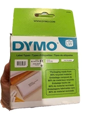 DYMO Authentic LW White Mailing Address Labels DYMO Labels for LabelWriter 4x6