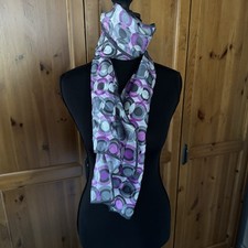 Echo 100 Silk Scarf