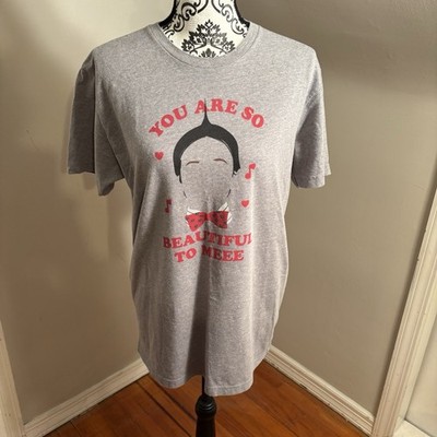 Chive Tees The little Rascals You Are So Beautiful Shirt Size M
