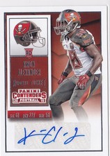 2015 Kwon Alexander Contenders   Auto  RC     #139 (A3956)