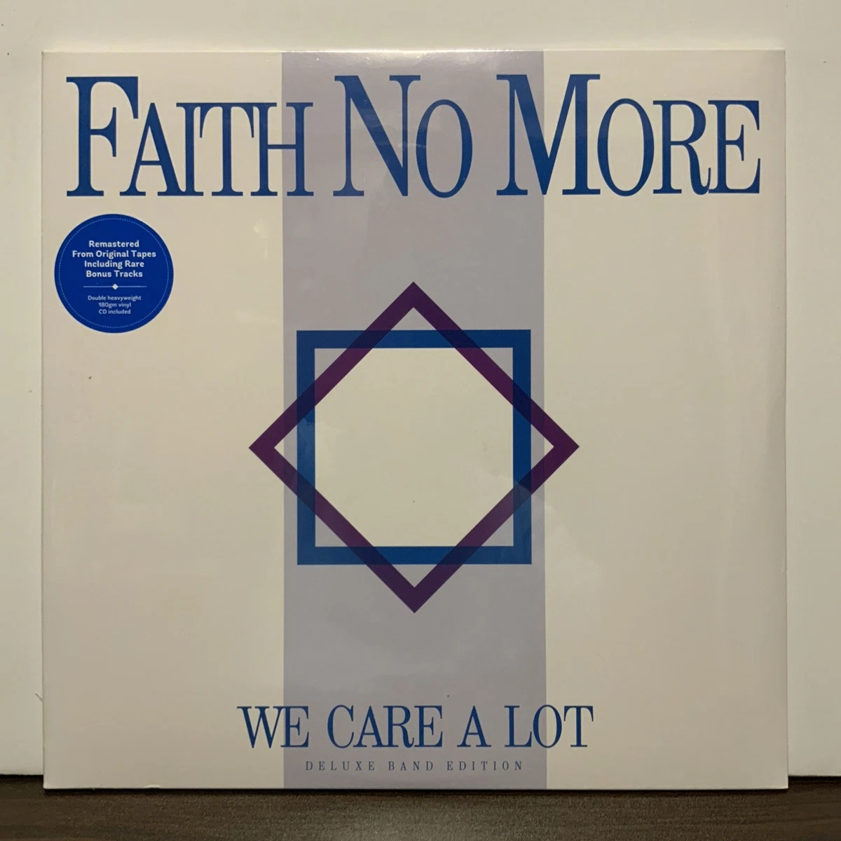Faith No More Vinyl Records for sale - eBay