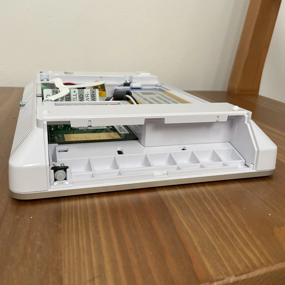 Painel de controle de alarme de segurança tela sensível ao toque 2GIG-GC3-345 - Imagem 3 de 4