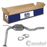 BM Katalysator Euro 3 KAT Passend FüR VW BUS T4 2.0I 2.5I 2.8 VR6 Benziner