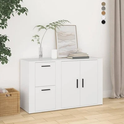 Sideboard Schrank Anrichte Beistellschrank Kommode Mehrzweckschrank Standschrank - Bild 1 von 4
