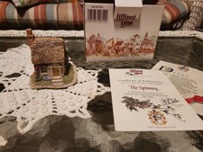 Lilliput Lane « The Spinney » Cottage Collector's Club 1993 - Retiré 1994