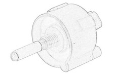 Für OE RVI RVI5001864421 Water sensor, fuel ...