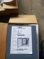 Tork Digital Lighting Controller DLC400BP.
