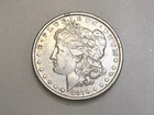 1878-P 8TF $1 MORGAN SILVER DOLLAR 8 TAIL FEATHERS