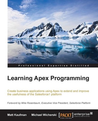 Learning Apex Programming by Kaufman