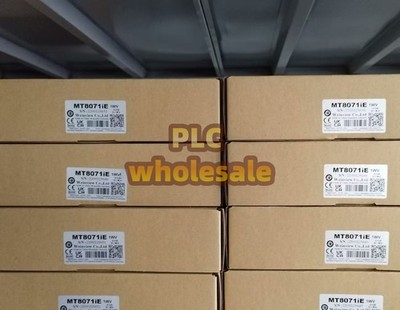 1PC NEW Weinview MT8071iE Touch Screen HMI 7 free shipping