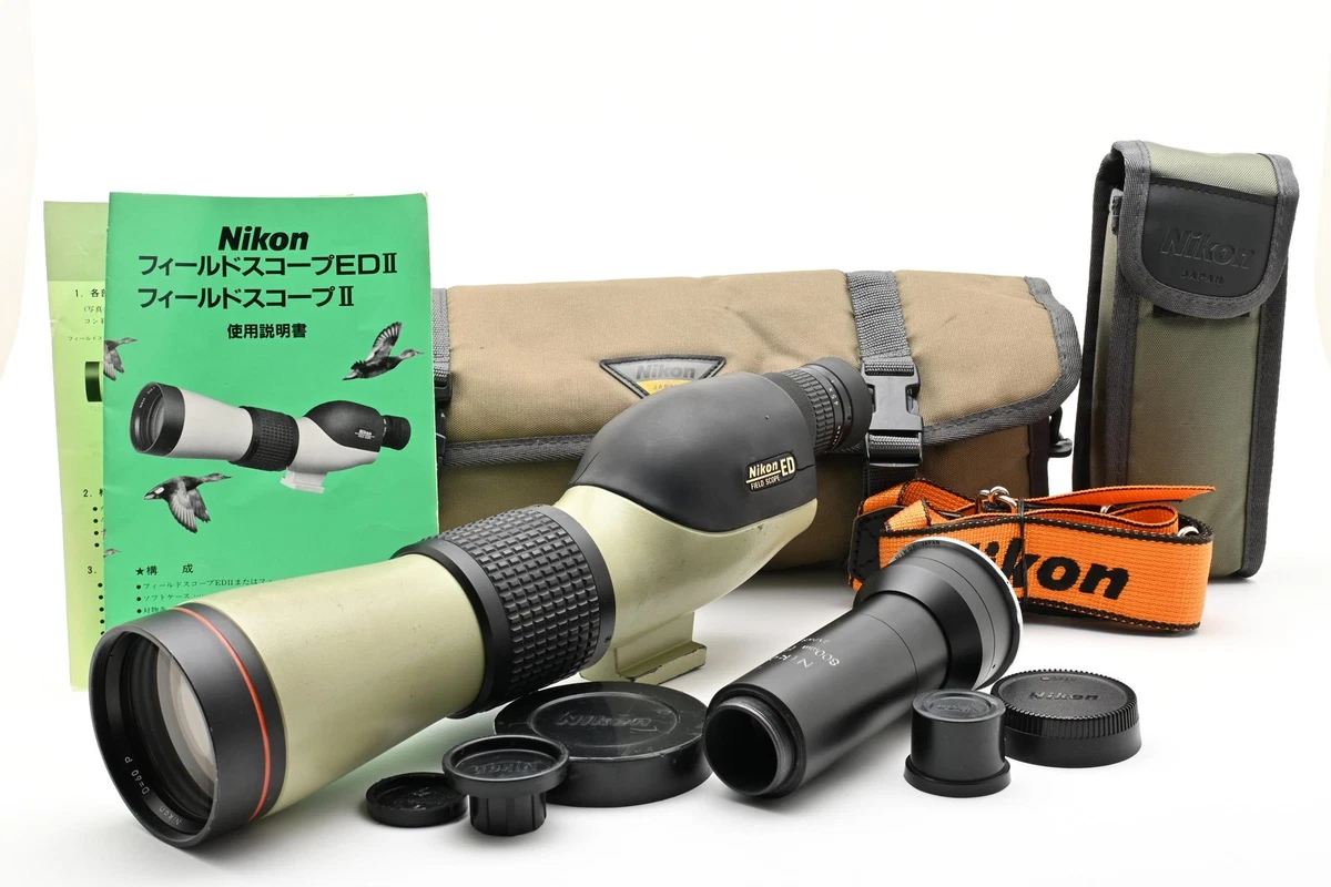 25+ nikon fieldscope for sale | Updated Oct 2026