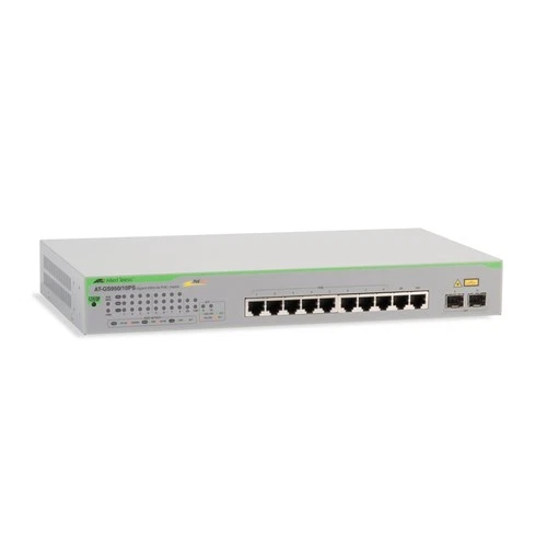 Allied Telesis 990-003647-10 48 port Gig WebSmart switch with 4 SFP