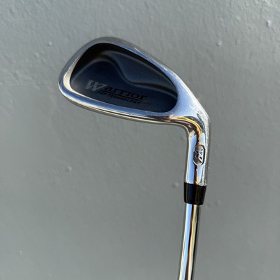 Warrior Custom Golf 4 Iron TCP Technology RH Stiff Steel Shaft 35.75''