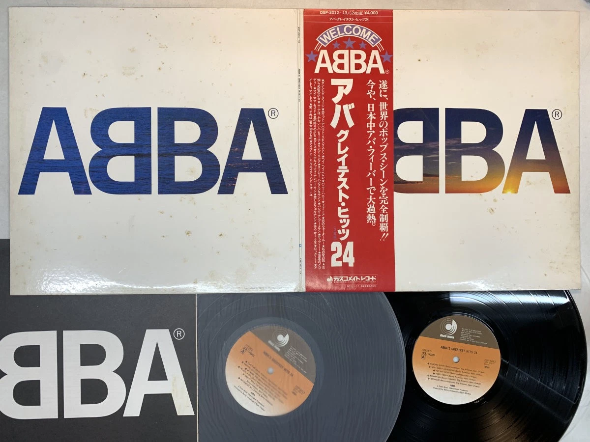 abba japan | eBay