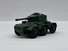 Vintage Lesney Matchbox No. 67 Saladin 6 x 6 Armoured Car Made in England