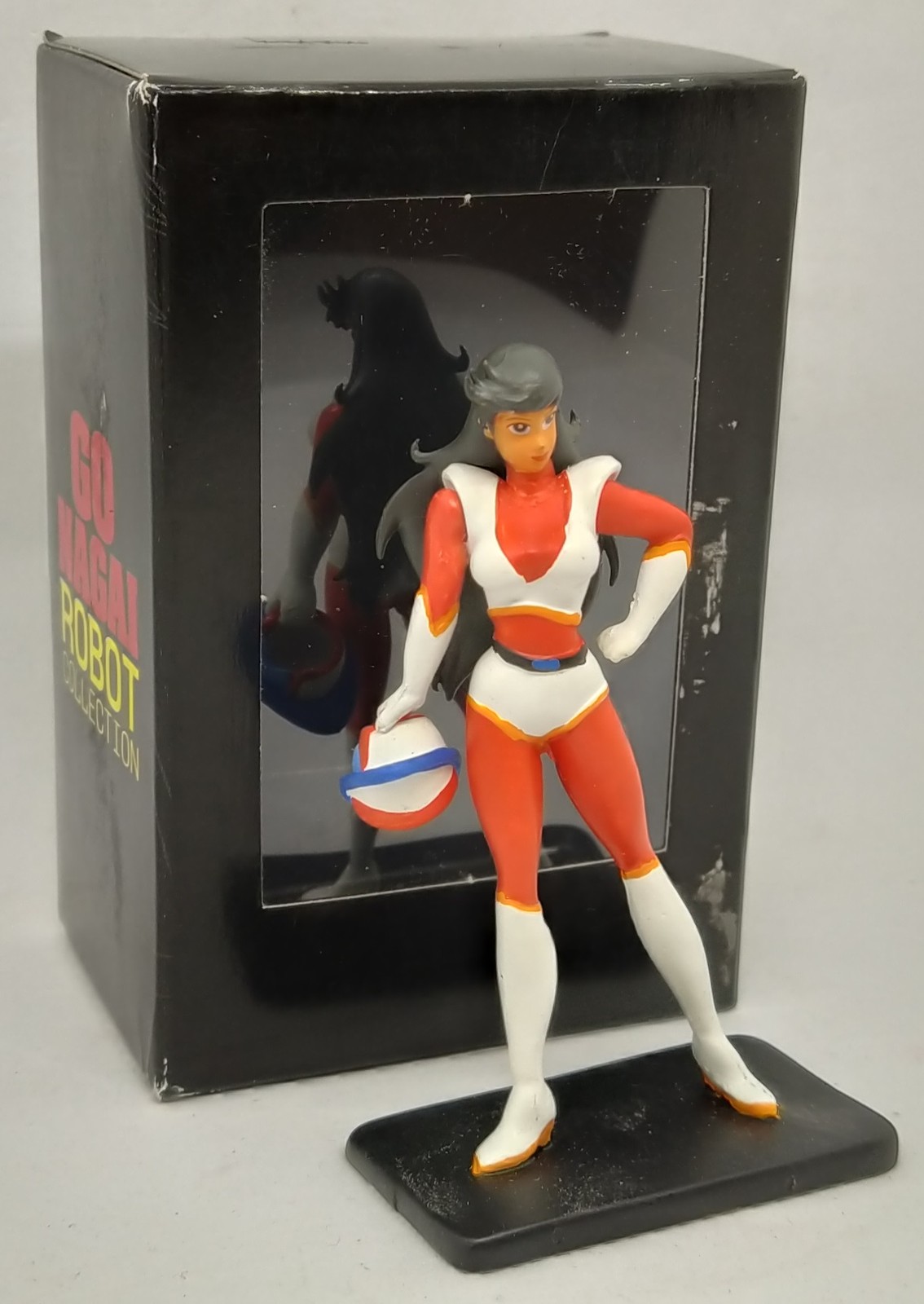 Go Nagai Robot Collection Jun Hono Resin Figure Statue