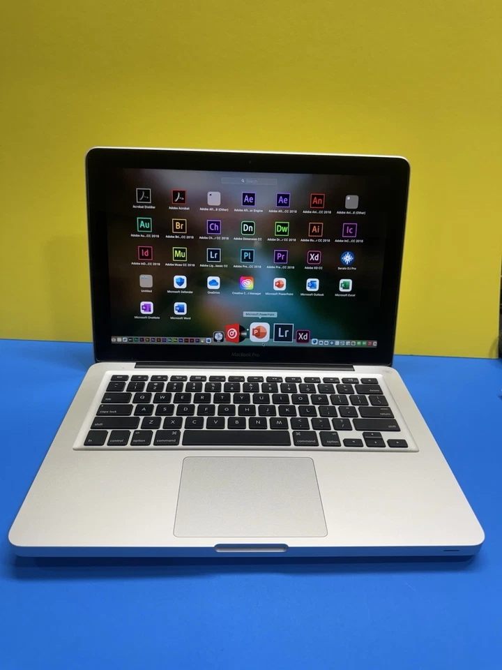 Apple Macbook Pro 13.3” 2.5GHz i5 16GB RAM 256GB SSD Turbo- macOS Sonoma - Image 3 of 4